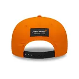 'Adult' New Era Lando Norris McLaren Drivers 9FIFTY Baseball Cap
