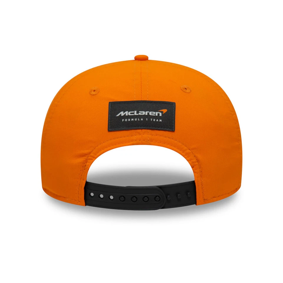 'Adult' New Era Lando Norris McLaren Drivers 9FIFTY Baseball Cap