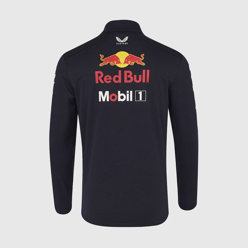 Red Bull Team Softshell 2025 Jacket