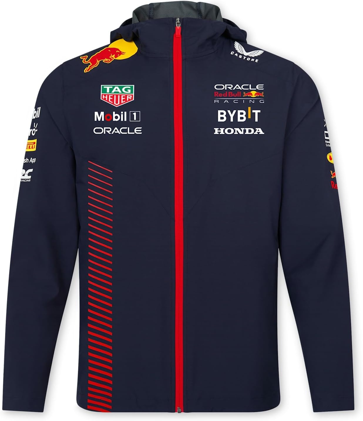 Red Bull Team Rainjacket