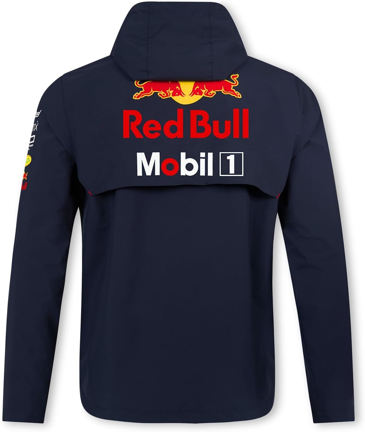 Red Bull Team Regenjas