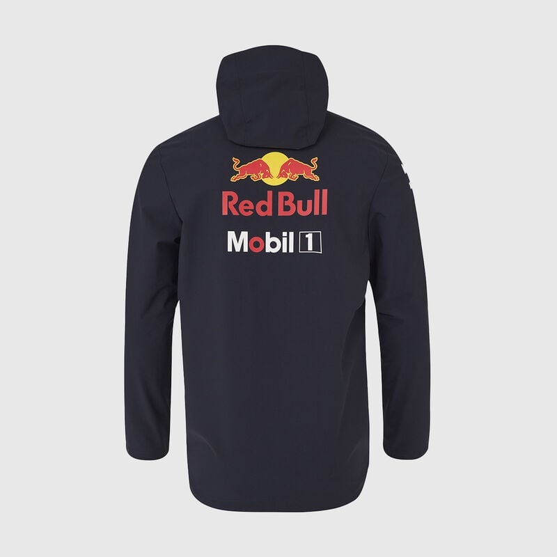 Red Bull Racing Rainjacket 2025