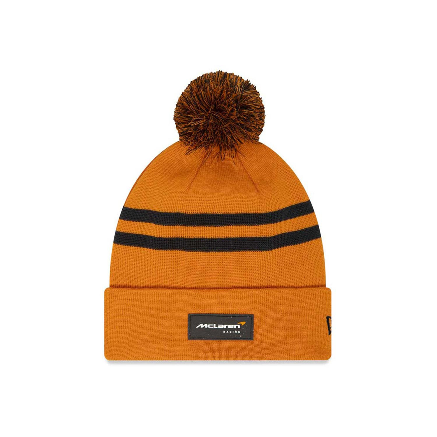McLaren Pom Beanie Orange