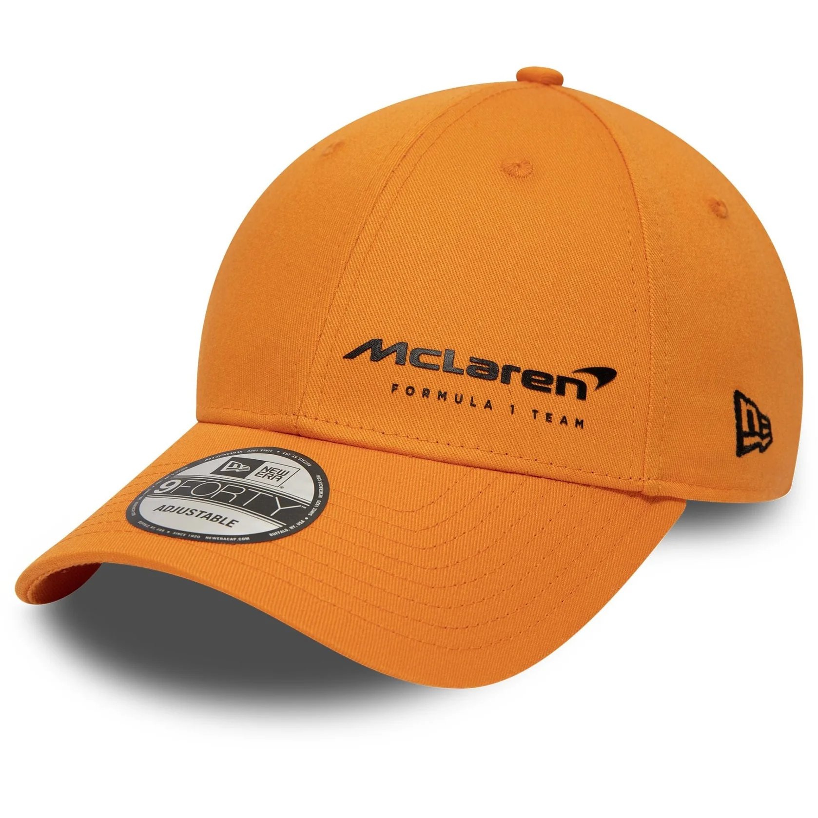 McLaren Flawless 9Forty Cap Orange