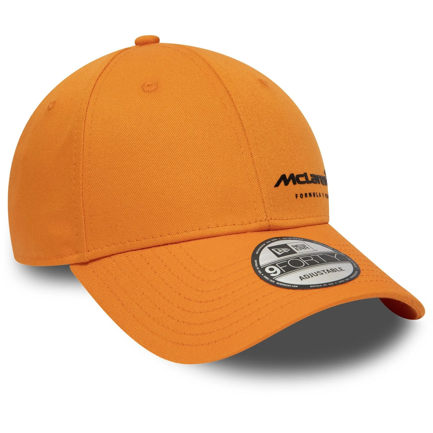 McLaren Flawless 9Forty Cap Oranje