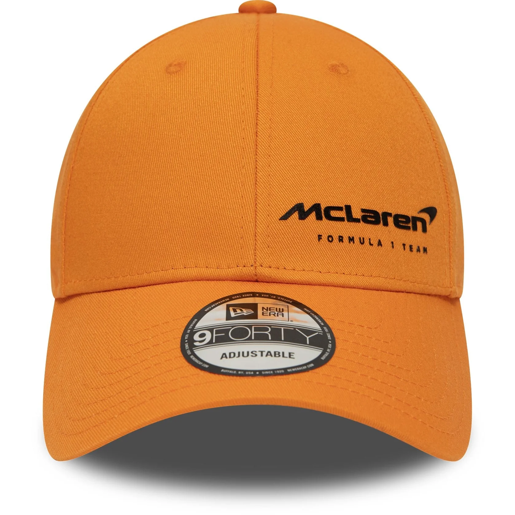 McLaren Flawless 9Forty Cap Oranje