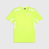 Ferrari Team Setup Tee Geel 2025