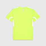 Ferrari Team Setup Tee Geel 2025