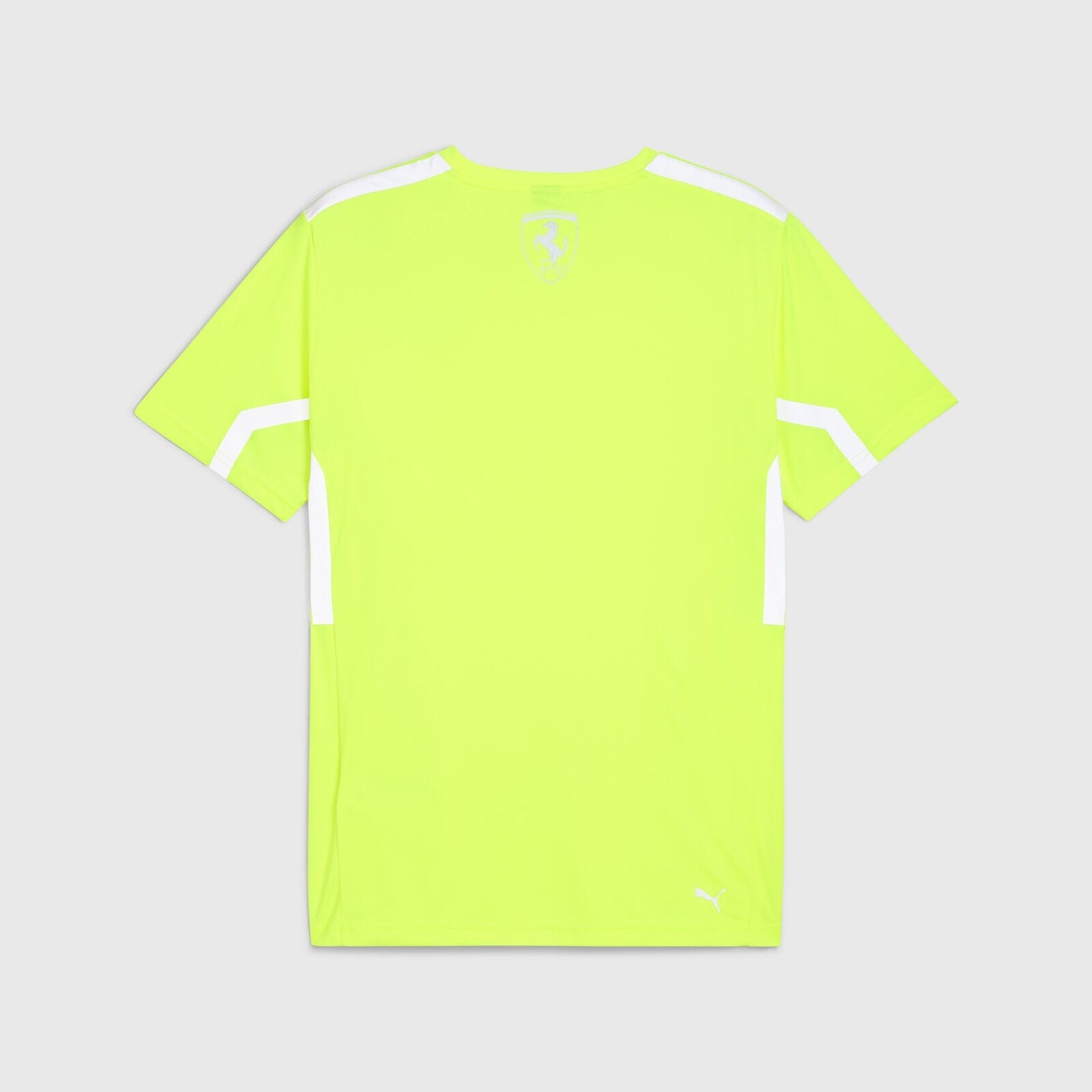 Ferrari Team Setup Tee Yellow 2025