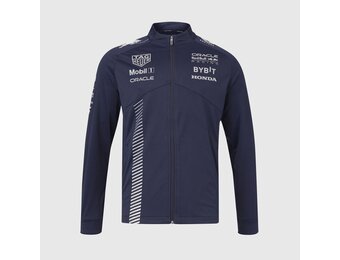Red Bull Team Softshell Las Vegas Reflectief