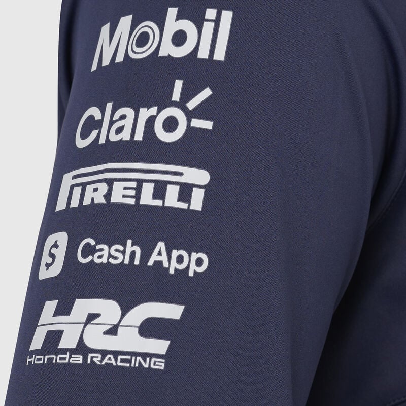 Red Bull Team Softshell Las Vegas Reflecting