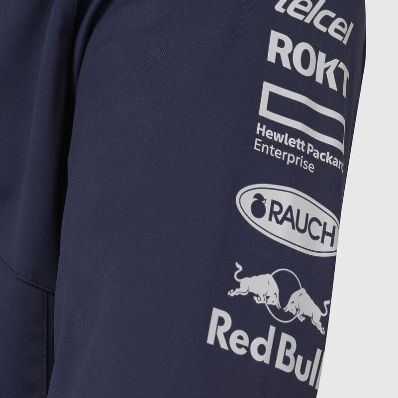 Red Bull Team Softshell Las Vegas Reflecting