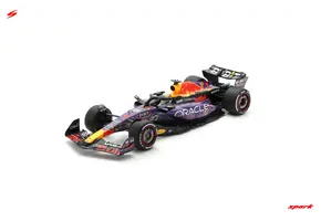 1:12 Oracle Red Bull Racing RB19, M. Verstappen 'Winner Las Vegas Grand Prix 2023'