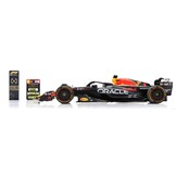 1:12 Oracle Red Bull Racing RB19, M. Verstappen Qatar 2023 'World Champion'