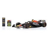 1:12 Oracle Red Bull Racing RB19, M. Verstappen Qatar 2023 'World Champion'