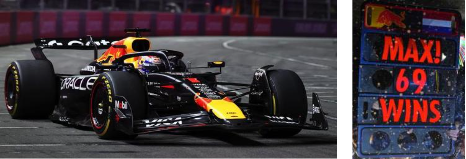 **Pre Order 1/43 Oracle Red Bull Racing RB21 No.1, M. Verstappen 'Winner Las Vegas GP  2025'