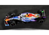 **Pre Order 1/18 Visa CassApp F1 Team VCARB 02 No.6, I. Hadjar '6th Las Vegas GP  2025'