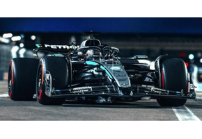 **Pre Order 1/43 Mercedes AMG Petronas F1 Team W16e No.63, G. Russell '2nd Las Vegas GP 2025'