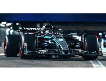 **Pre Order 1/43 Mercedes AMG Petronas F1 Team W16e No.63, G. Russell '2nd Las  Vegas GP 2025'