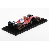 **Pre Order 1:12 Lewis Hamilton Ferrari SF-25 China GP Sprint Race Winner 2025 - Looksmart