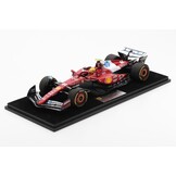 **Pre Order 1:12 Lewis Hamilton Ferrari SF-25 China GP Sprint Race Winner 2025 - Looksmart