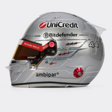 **Pre-order 1:5 Lewis Hamilton Scuderia Ferrari HP - Las Vegas 2025 - Looksmart