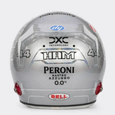 **Pre-order 1:5 Lewis Hamilton Scuderia Ferrari HP - Las Vegas 2025 - Looksmart