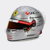 **Pre-order 1:5 Lewis Hamilton Scuderia Ferrari HP - Las Vegas 2025 - Looksmart