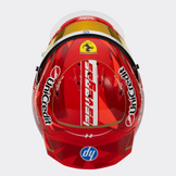 **Pre-order 1:5 Charles Leclerc Scuderia Ferrari HP - Las Vegas 2025 - Looksmart