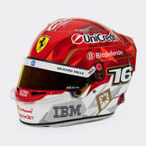 **Pre-order 1:5 Charles Leclerc Scuderia Ferrari HP - Las Vegas 2025 - Looksmart