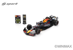 1:43 Oracle Red Bull Racing RB20, M. Verstappen 'Las Vegas Grand Prix 2024'