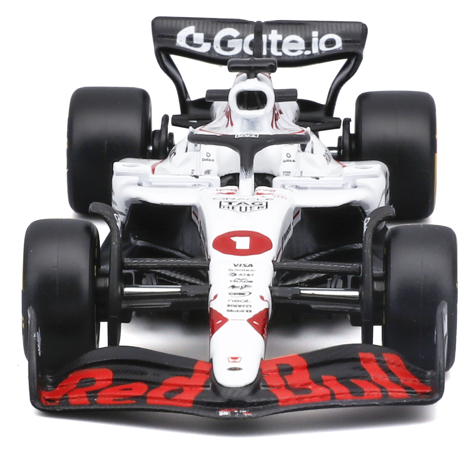 1:43 Max Verstappen RB21 Red Bull Racing Winner Japan 2025 - Bburago