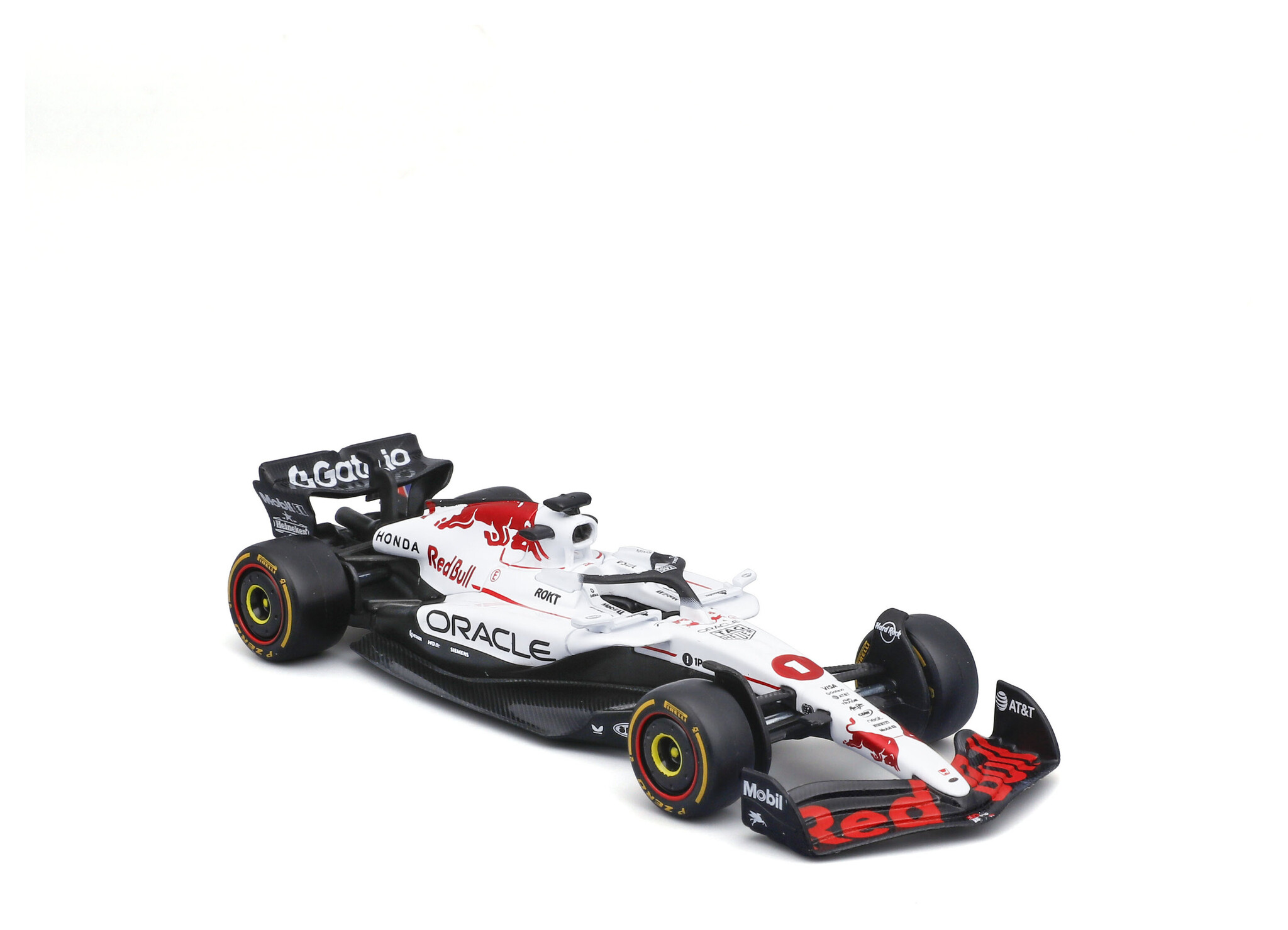 1:43 Max Verstappen RB21 Red Bull Racing Winner Japan 2025 - Bburago