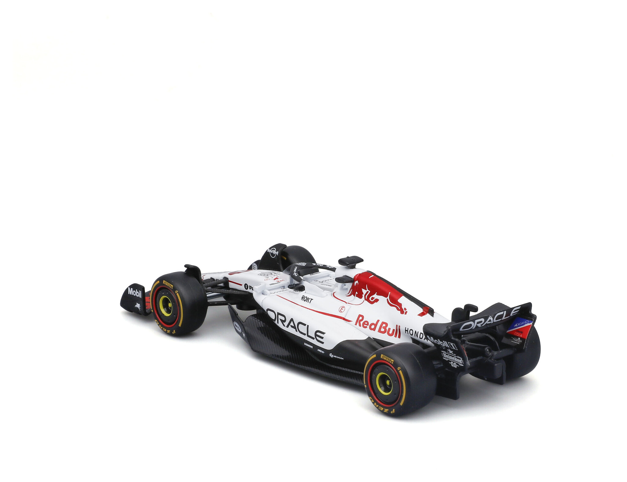 1:43 Max Verstappen RB21 Red Bull Racing Winner Japan 2025 - Bburago