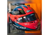 **Pre Order 1/5 Helmet Oscar Piastri 'Las Vegas Grand Prix 2025'