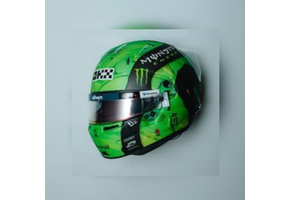 **Pre Order 1/5 Helmet Lando Norris 'Las Vegas Grand Prix 2025'