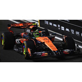 1:43 Lando Norris McLaren MCL39 ‘World Champion’ 3de Abu Dhabi 2025 - Spark Models
