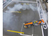 1:43 Lando Norris McLaren ‘World Champion’ 3rd Abu Dhabi 2025
