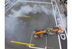 1:43 Lando Norris McLaren ‘World Champion’ 3de Abu Dhabi 2025