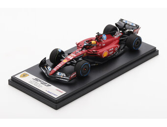 1/43 Ferrari SF-23 'Fiorano Test '25 Lewis Hamilton'