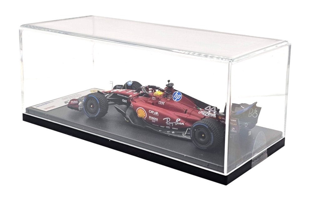 1/43 Ferrari SF-23 'Fiorano Test '25 Lewis Hamilton'