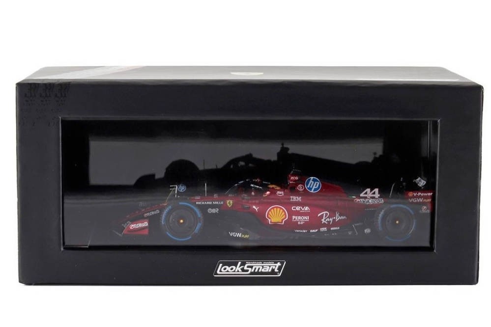 1/43 Ferrari SF-23 'Fiorano Test '25 Lewis Hamilton'