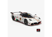1:18 Pagani Huayra R- Pearl White