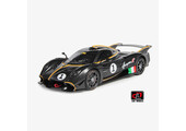 1:18 Pagani Huayra R- Black Carbon