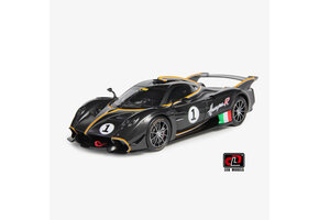 1:18 Pagani Huayra R- Black Carbon