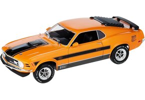 1:18 Ford Mustang Mach 1 1970