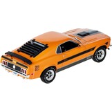 1:18 Ford Mustang Mach 1 1970 Orange Maisto