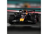 1:43 Max Verstappen Winner Abu Dhabi 2025 (with pit board)