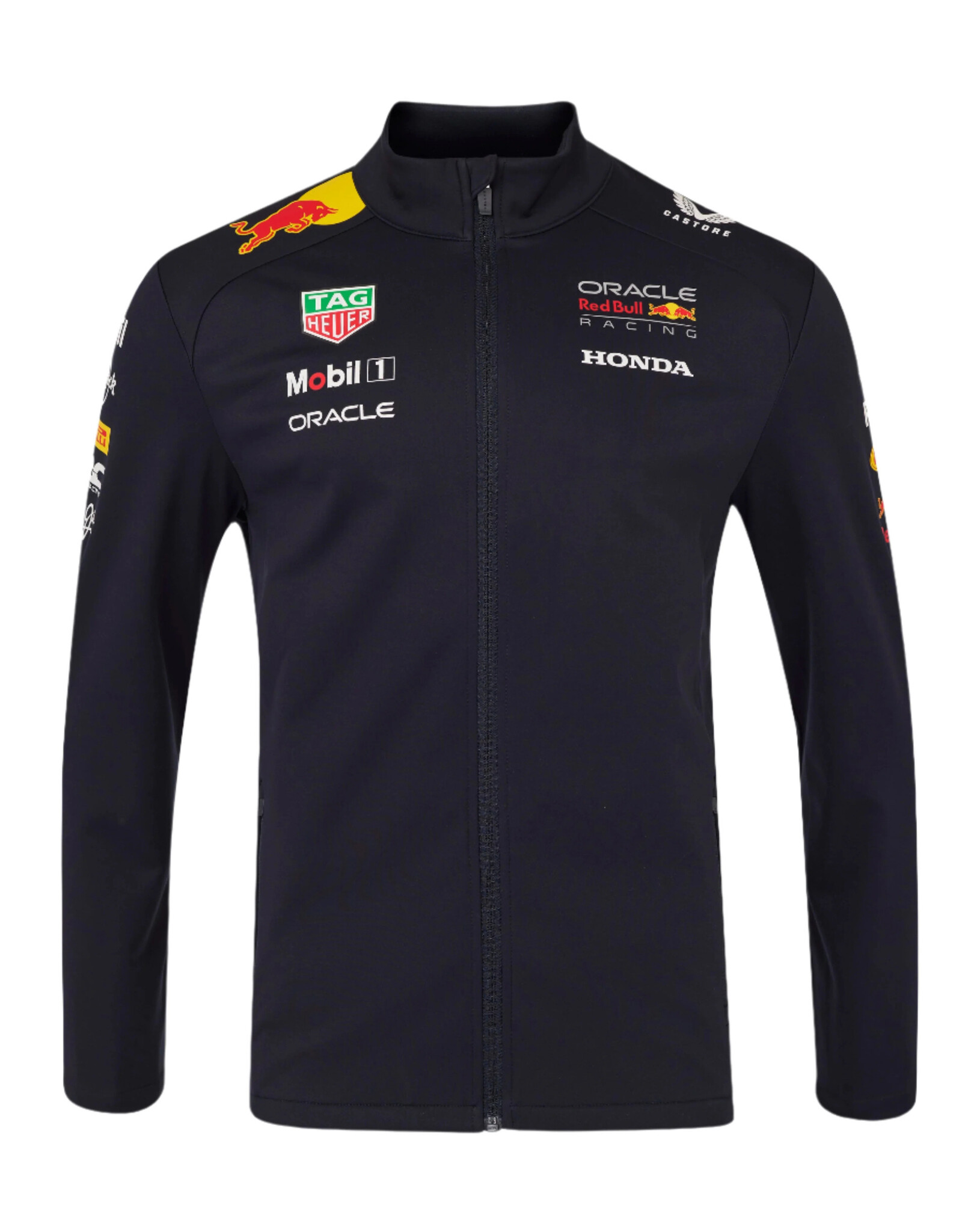 Red Bull Team Softshell 2025 Jas