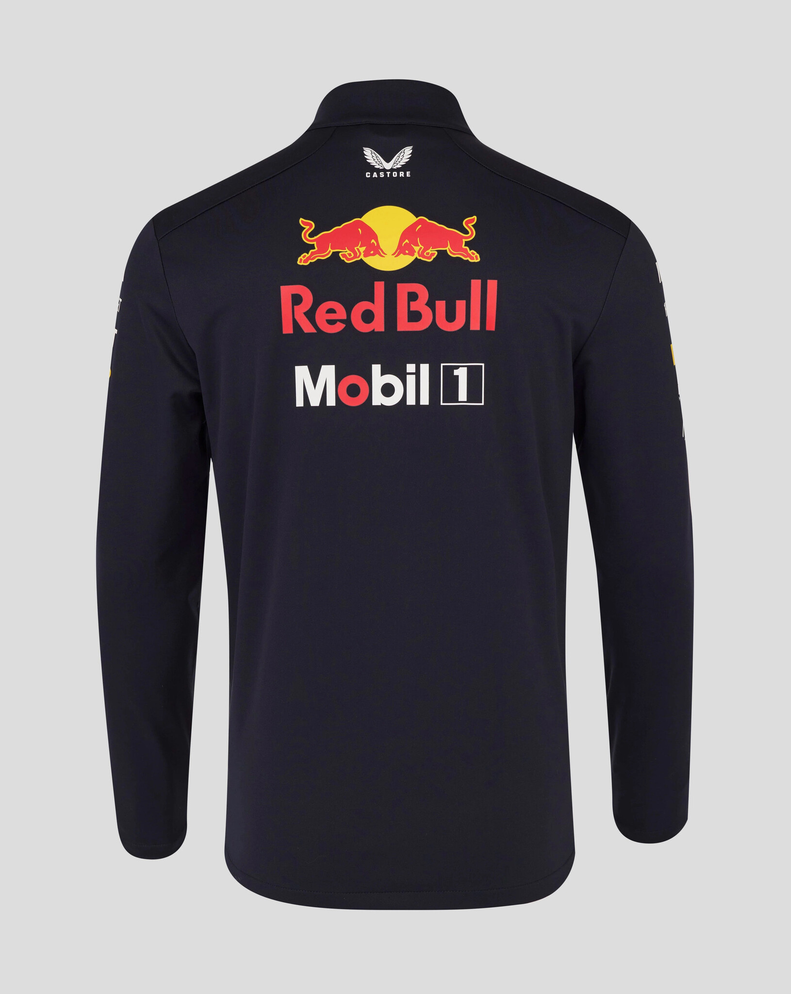 Red Bull Team Softshell 2025 Jas